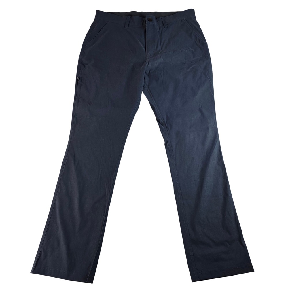 Balance Collection‎ Outdoor Pants Mens 38 Navy Blue Excellent Stretch Hiking